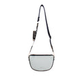 Cartera crossbody Gala para mujer color celeste