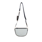 Cartera crossbody Gala para mujer color celeste