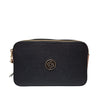 Cartera crossbody Libby para mujer color negro