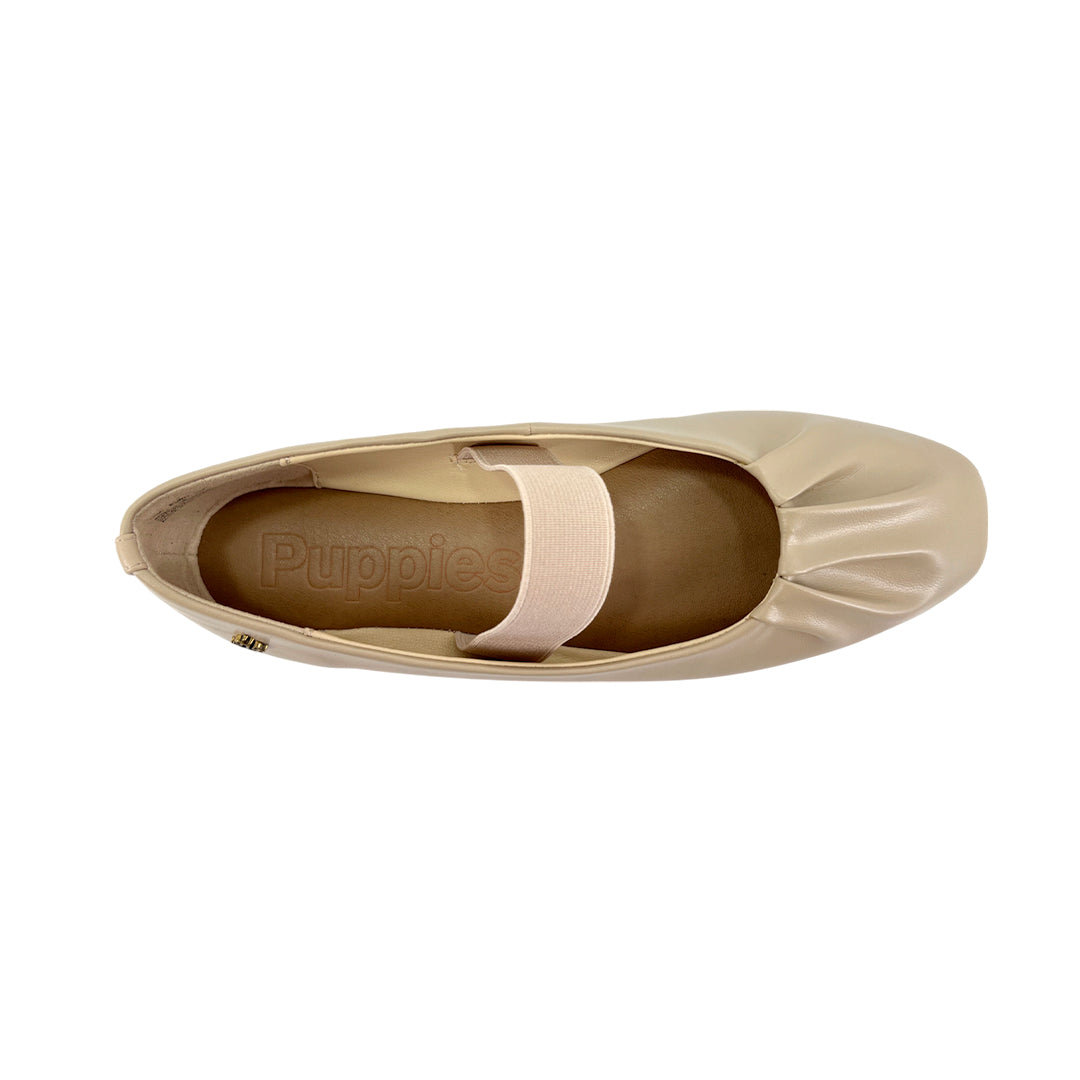 Ballerinas Amelia para mujer color blush