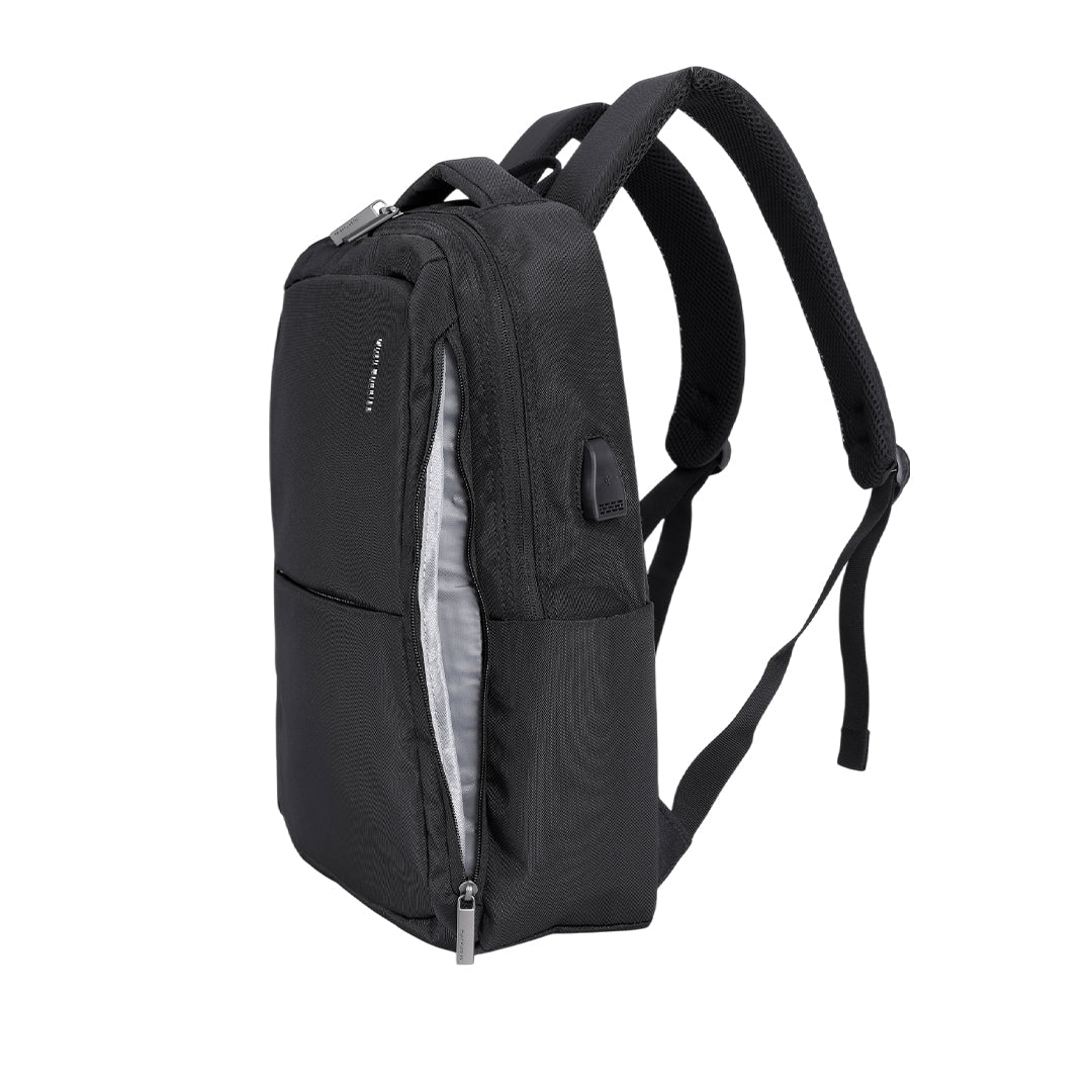 Mochila Gilmor para hombre color negro