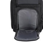 Mochila Code para hombre color negro