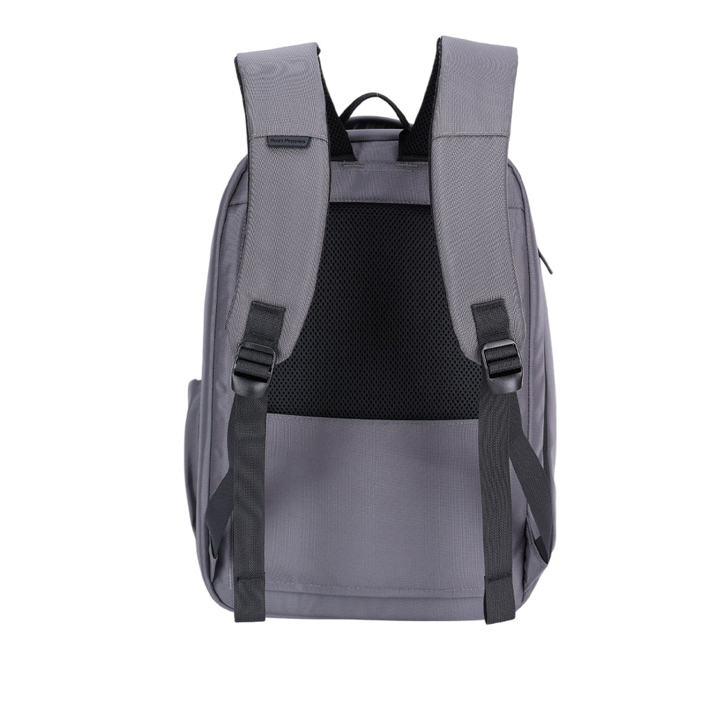 Mochila Code para hombre color gris