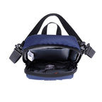 Crossbody Dynamic para hombre color navy