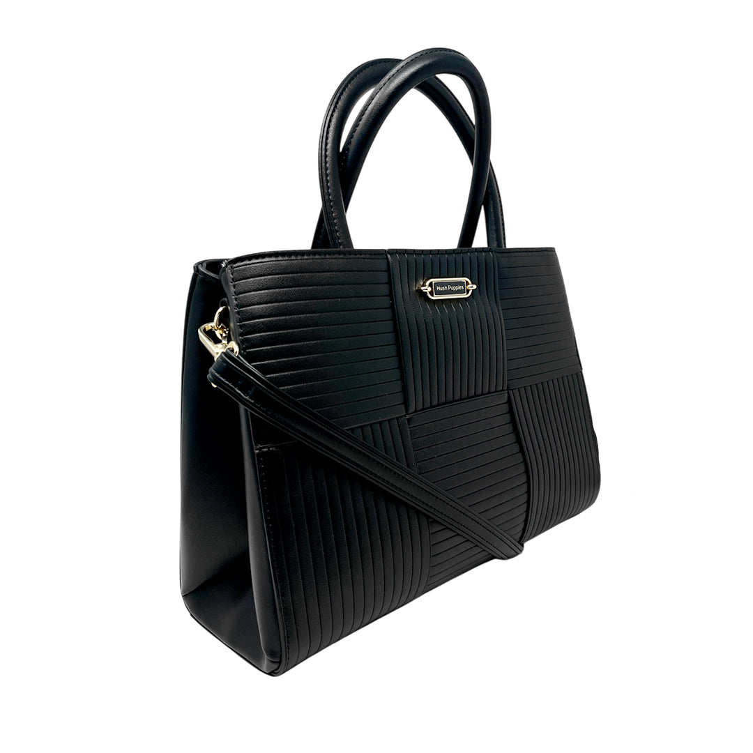 Cartera Aelin para mujer color negro