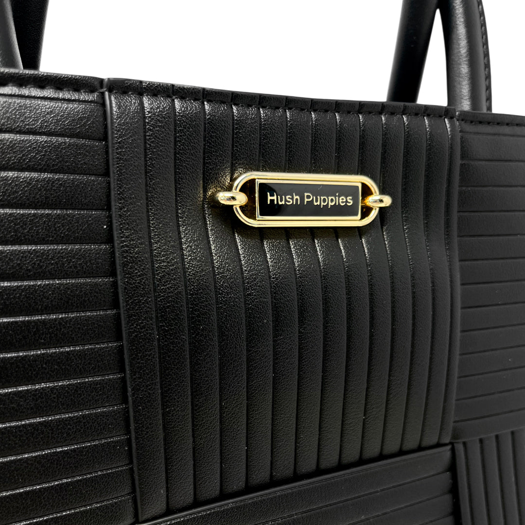 Cartera Aelin para mujer color negro