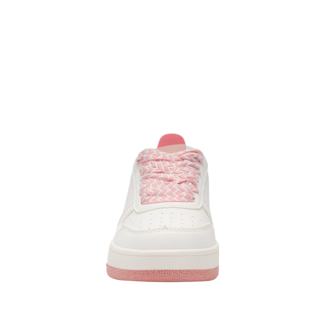 Sneakers Avi para niña color rosado