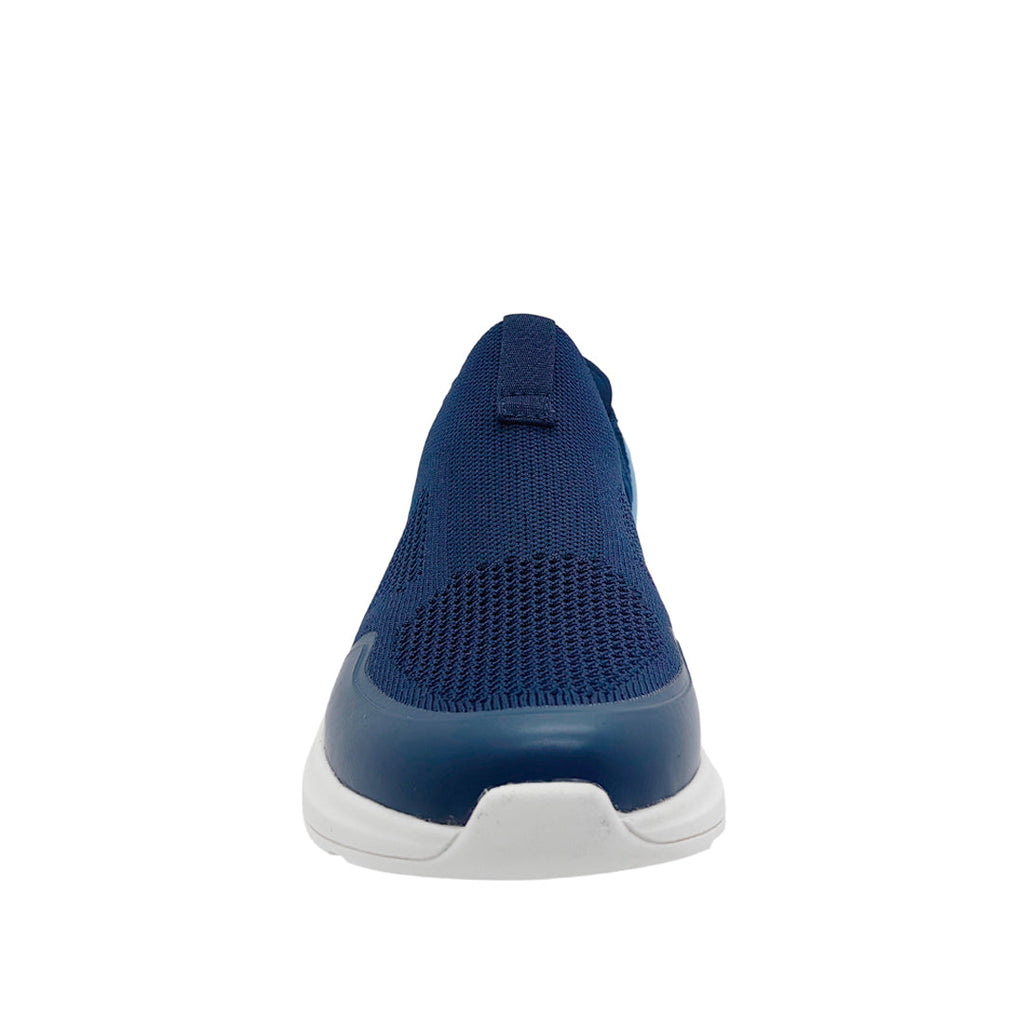 Tennis Ashlley para mujer color marino