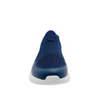 Tennis Ashlley para mujer color marino