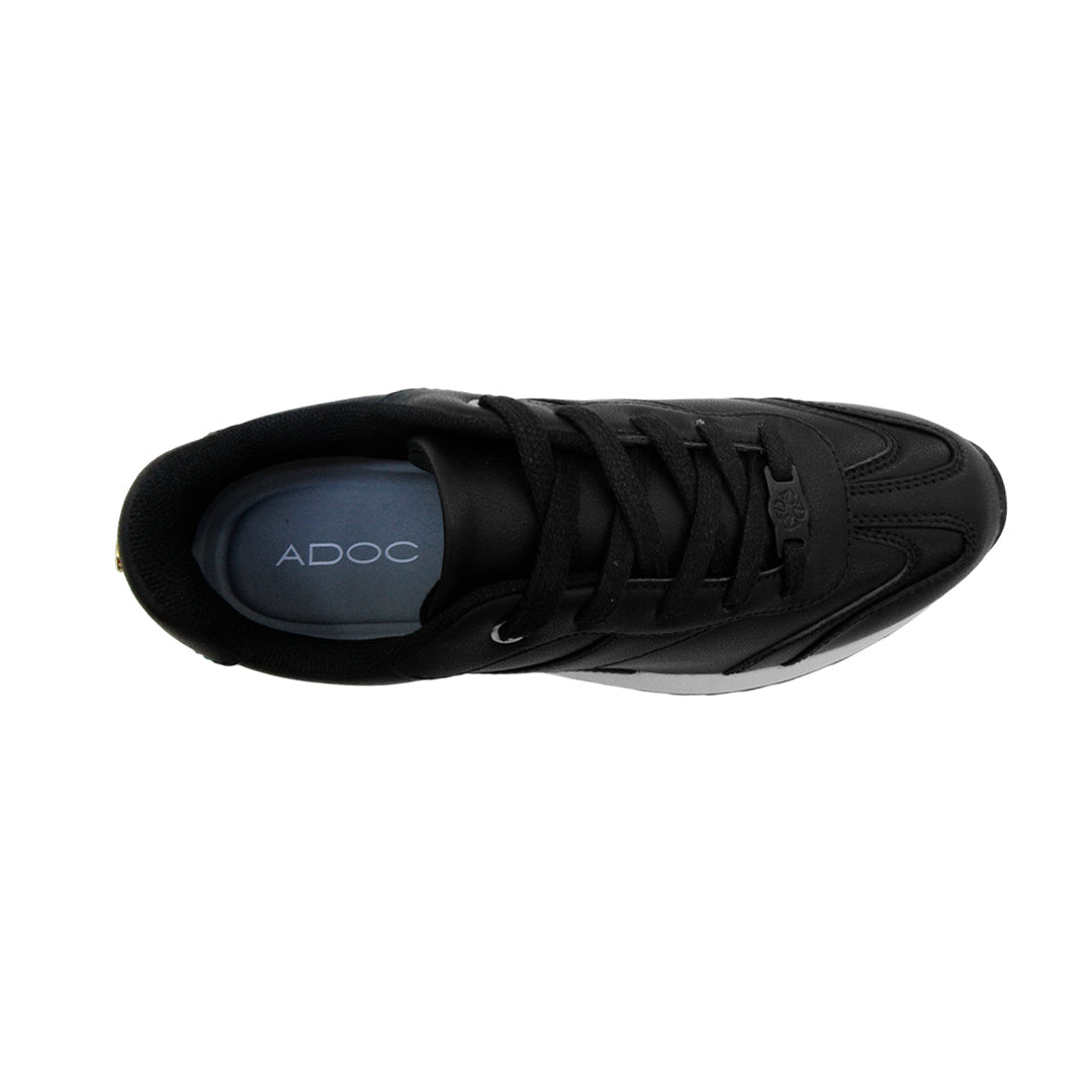 Sneakers Sabine para mujer color negro