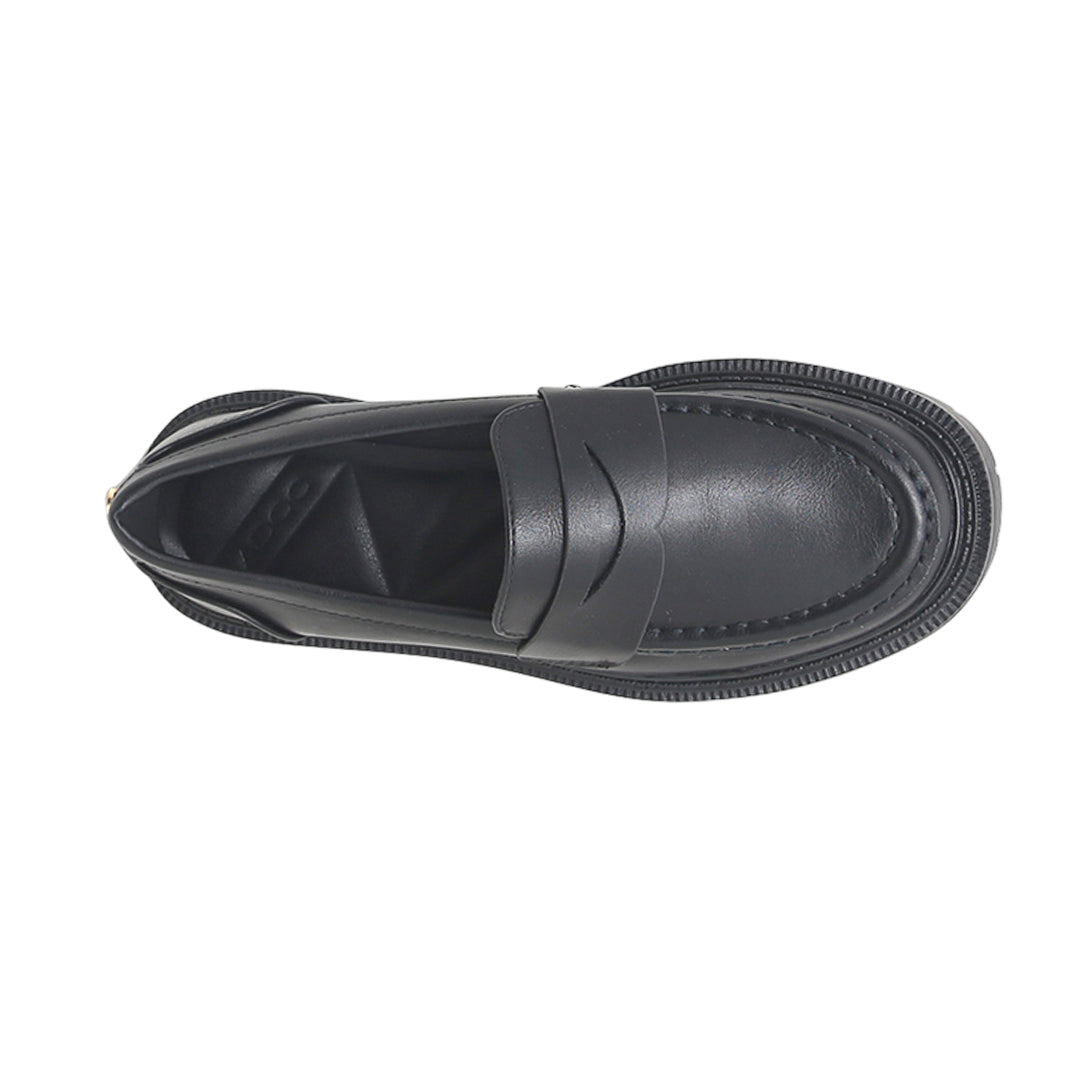 Mocasines Frida para mujer color negro