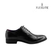 Oxfords Brogge para hombre color negro