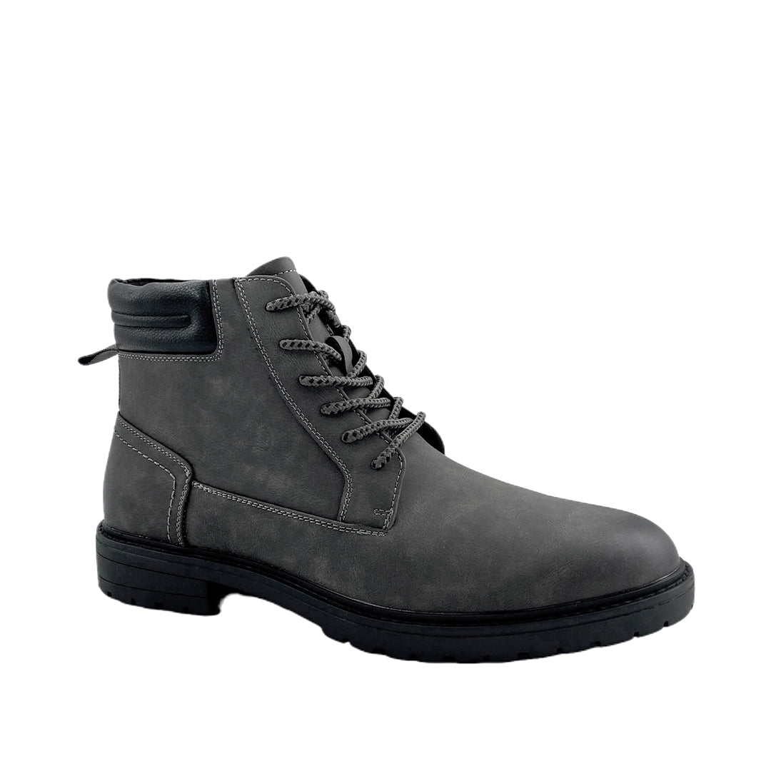 Botas Armada para hombre color gris