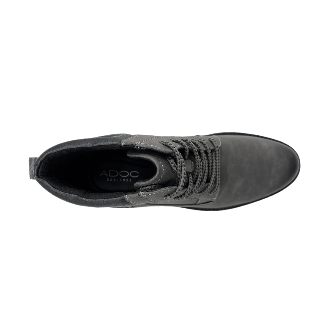 Botas Armada para hombre color gris