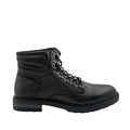 Botas Conquer para hombre color negro