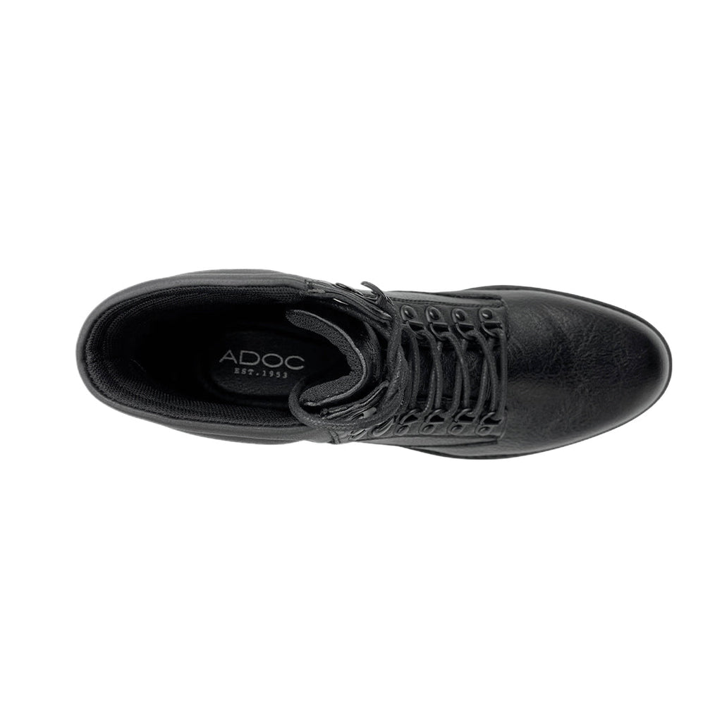 Botas Conquer para hombre color negro