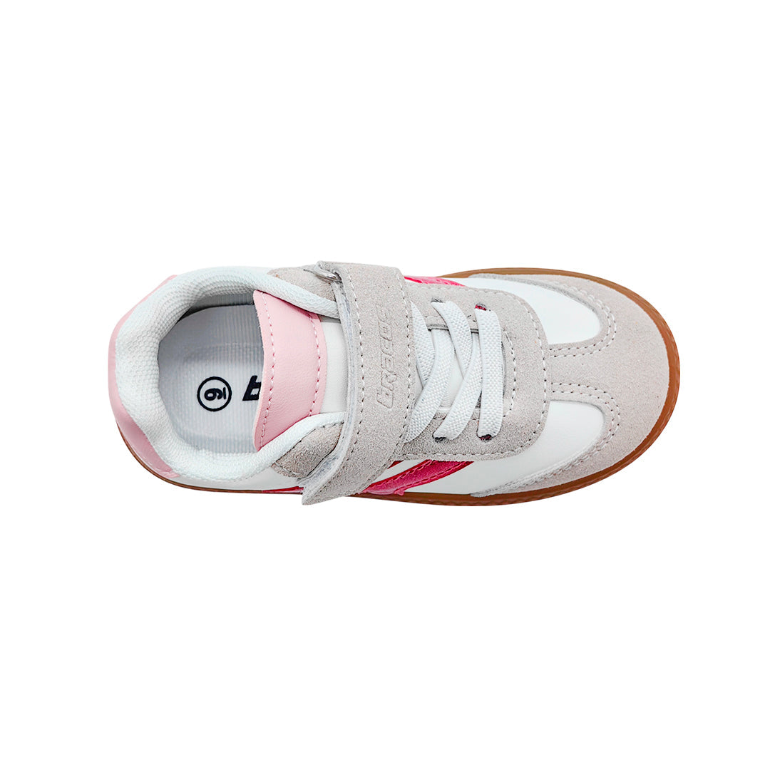 Canvas Lucky para niña color rosado