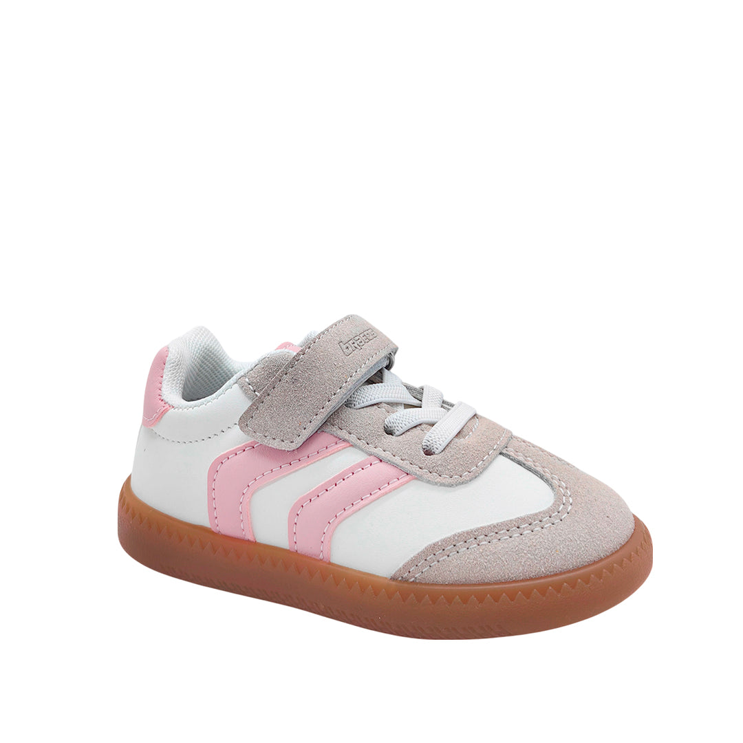 Canvas Lucky para niña color rosado