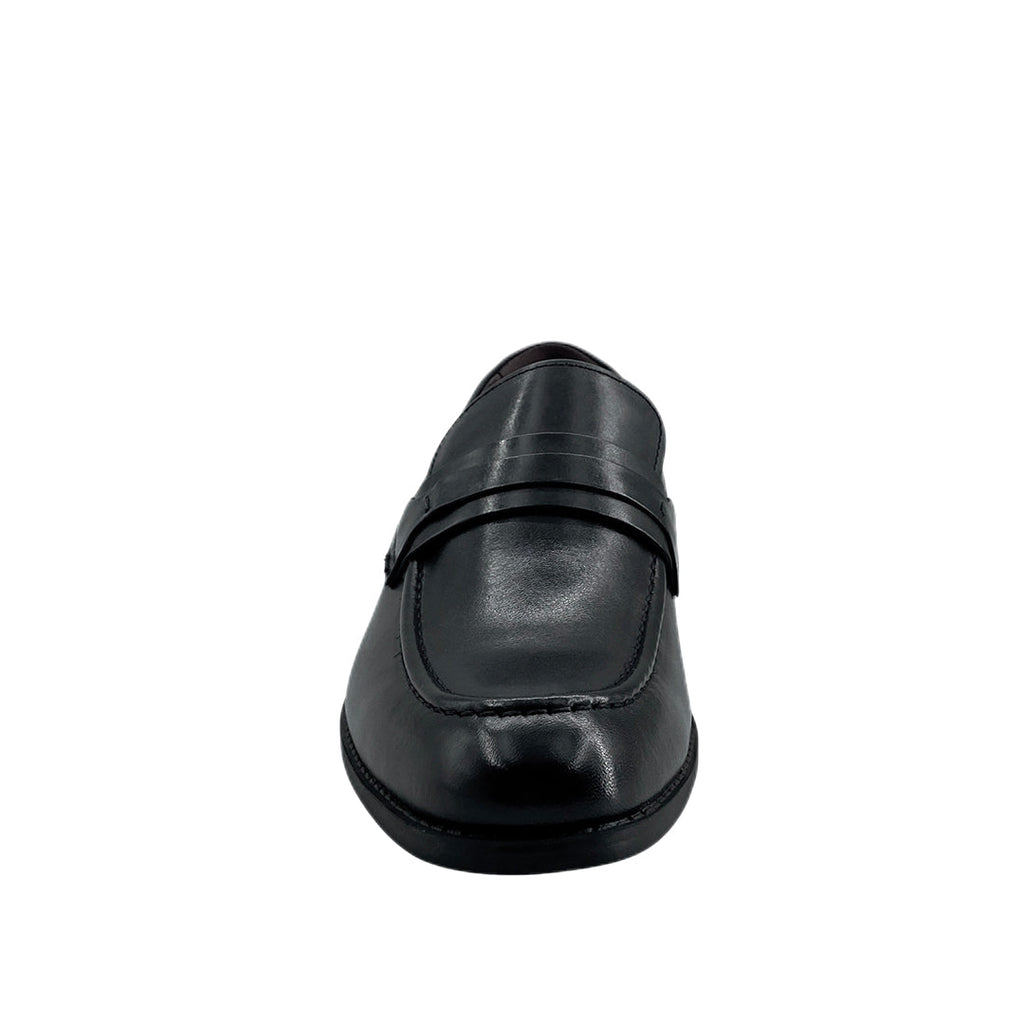 Loafers Cobber para hombre color negro