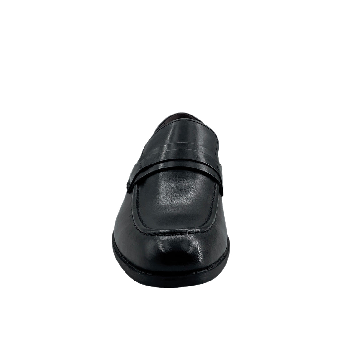 Loafers Cobber para hombre color negro