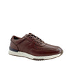 Sneakers casuales Fauzto para hombre color chocolate