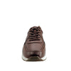 Sneakers casuales Fauzto para hombre color chocolate