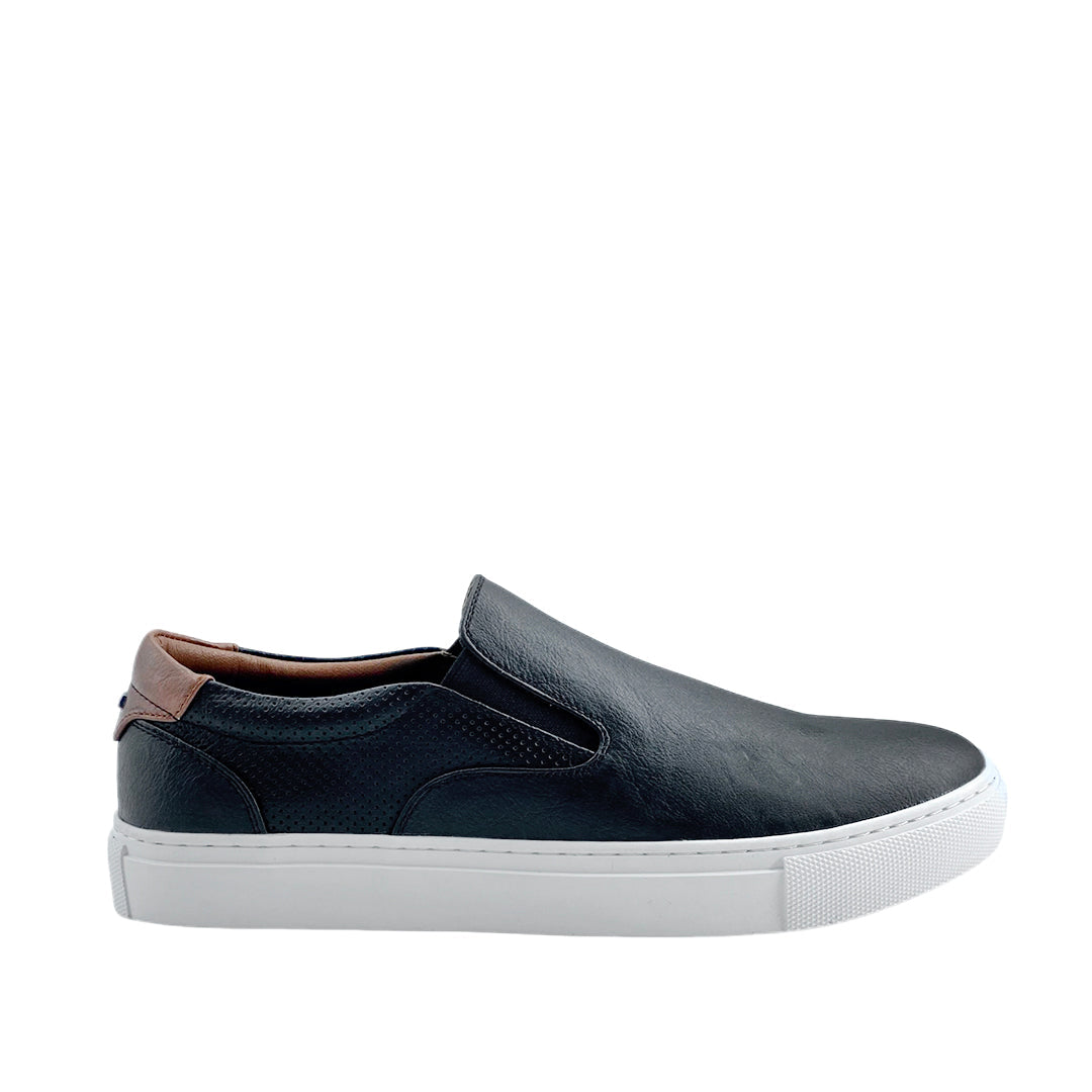 Sneakers Gio para hombre color negro