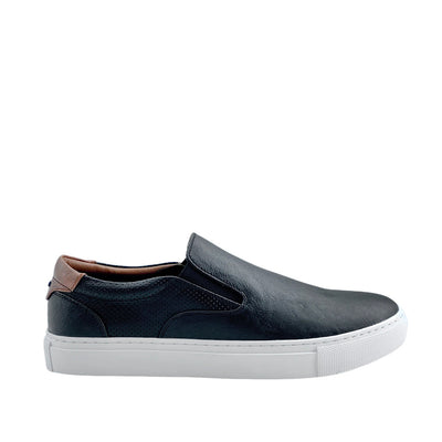 Sneakers Gio para hombre color negro