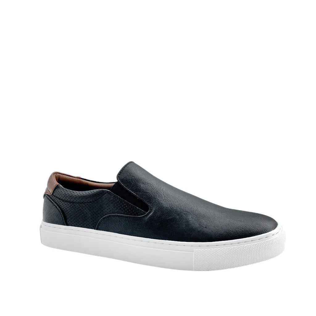 Sneakers Gio para hombre color negro