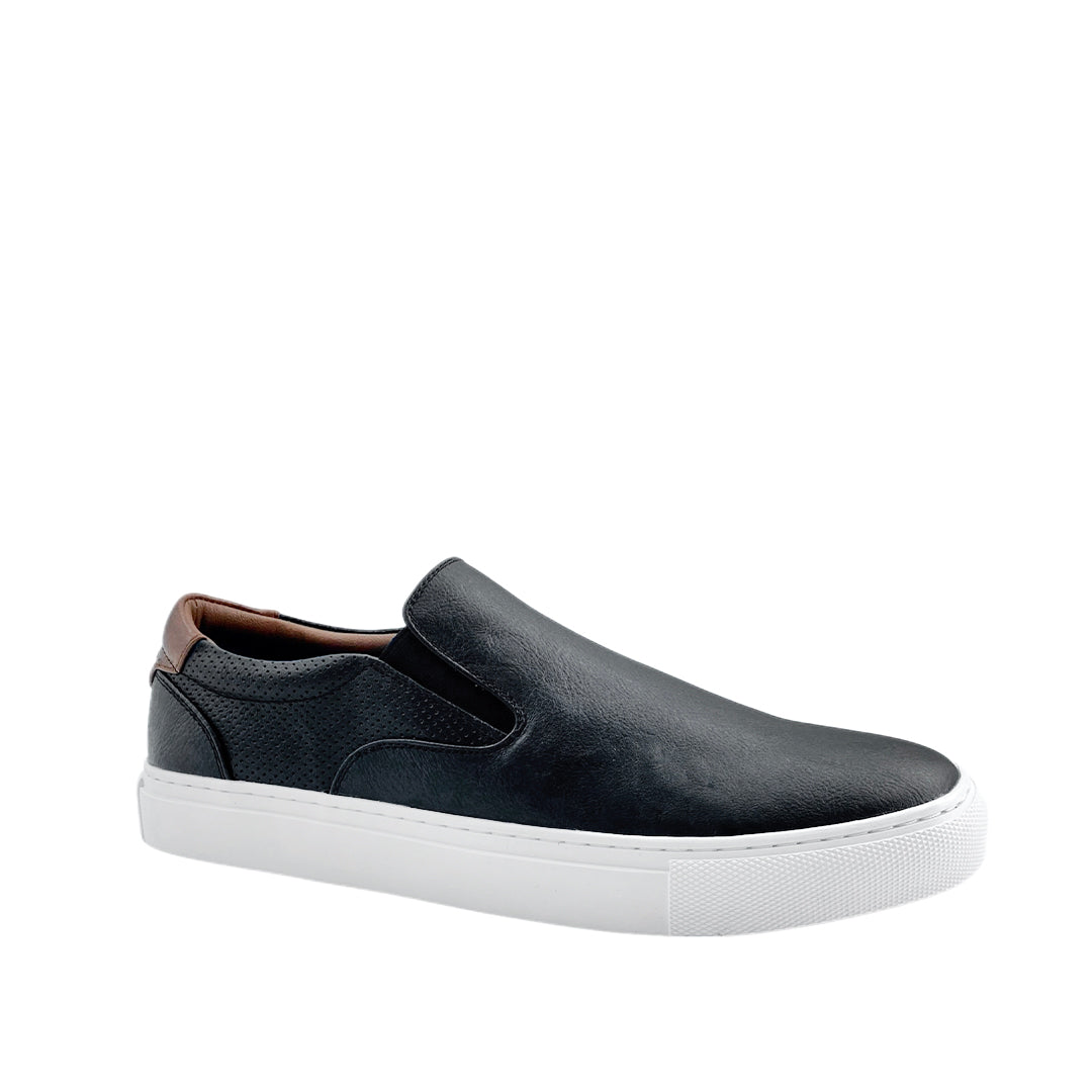 Sneakers Gio para hombre color negro