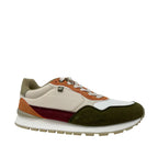 Sneakers Frod para hombre color olivo