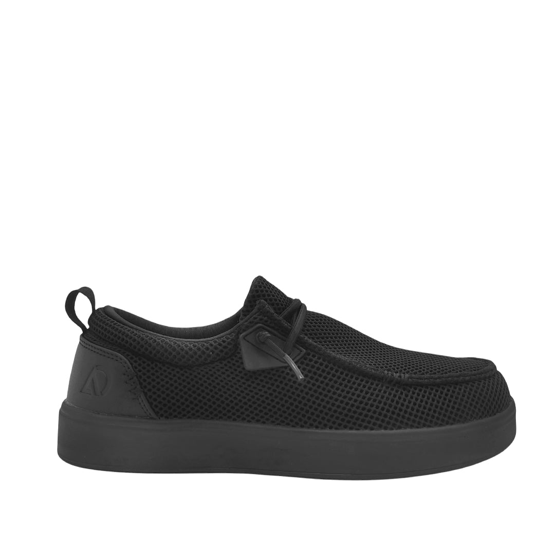 Sneakers Docca para hombre color negro