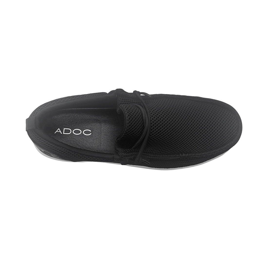 Sneakers Docca para hombre color negro