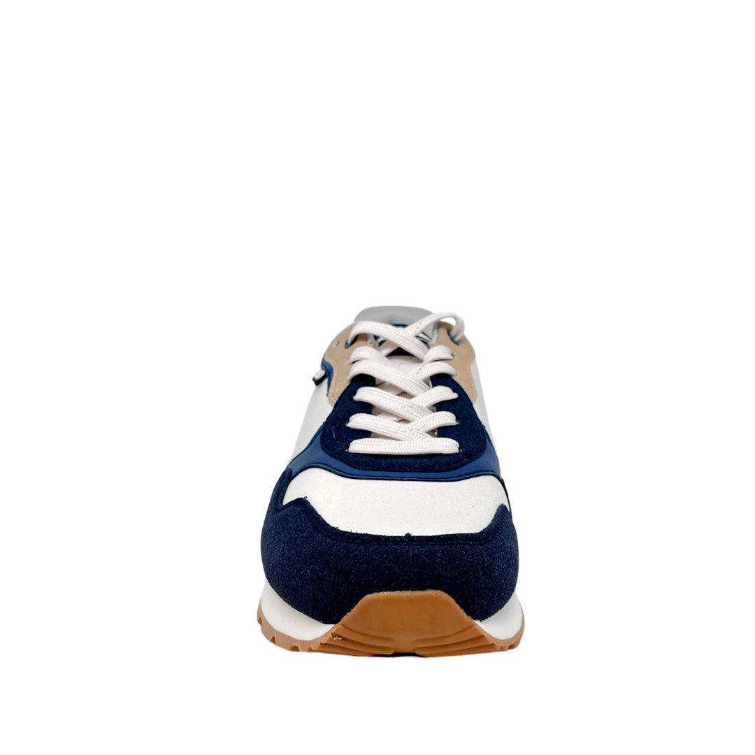 Sneakers Frod para hombre color marino