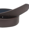 Cinturón Reversible para hombre color café