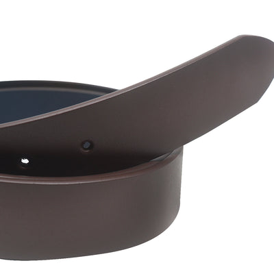 Cinturón Reversible para hombre color café