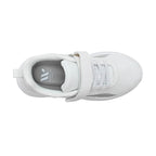 Tennis Avalon para niña color blanco