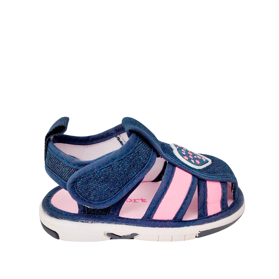Canvas Marce denim