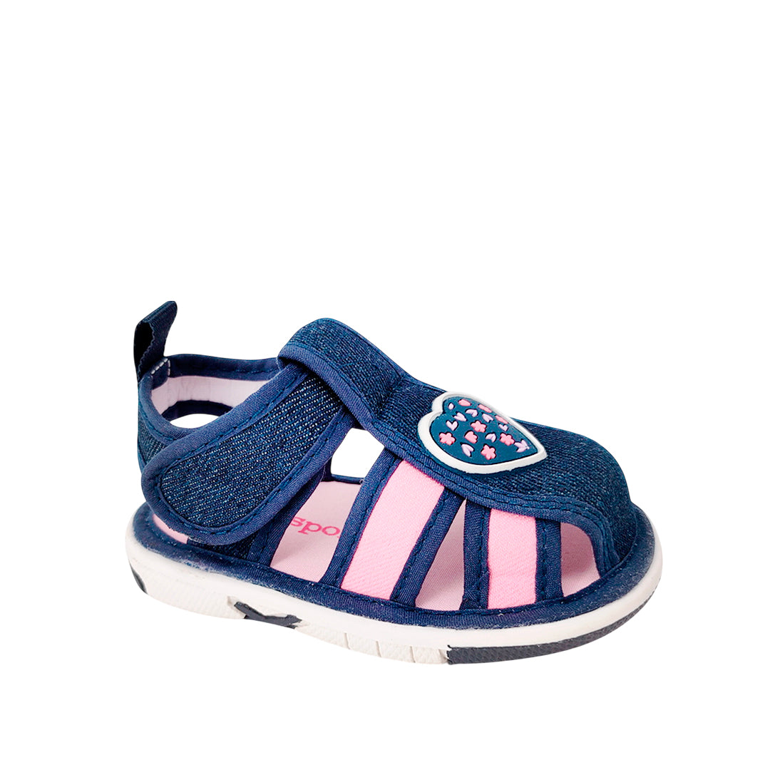 Canvas Marce denim