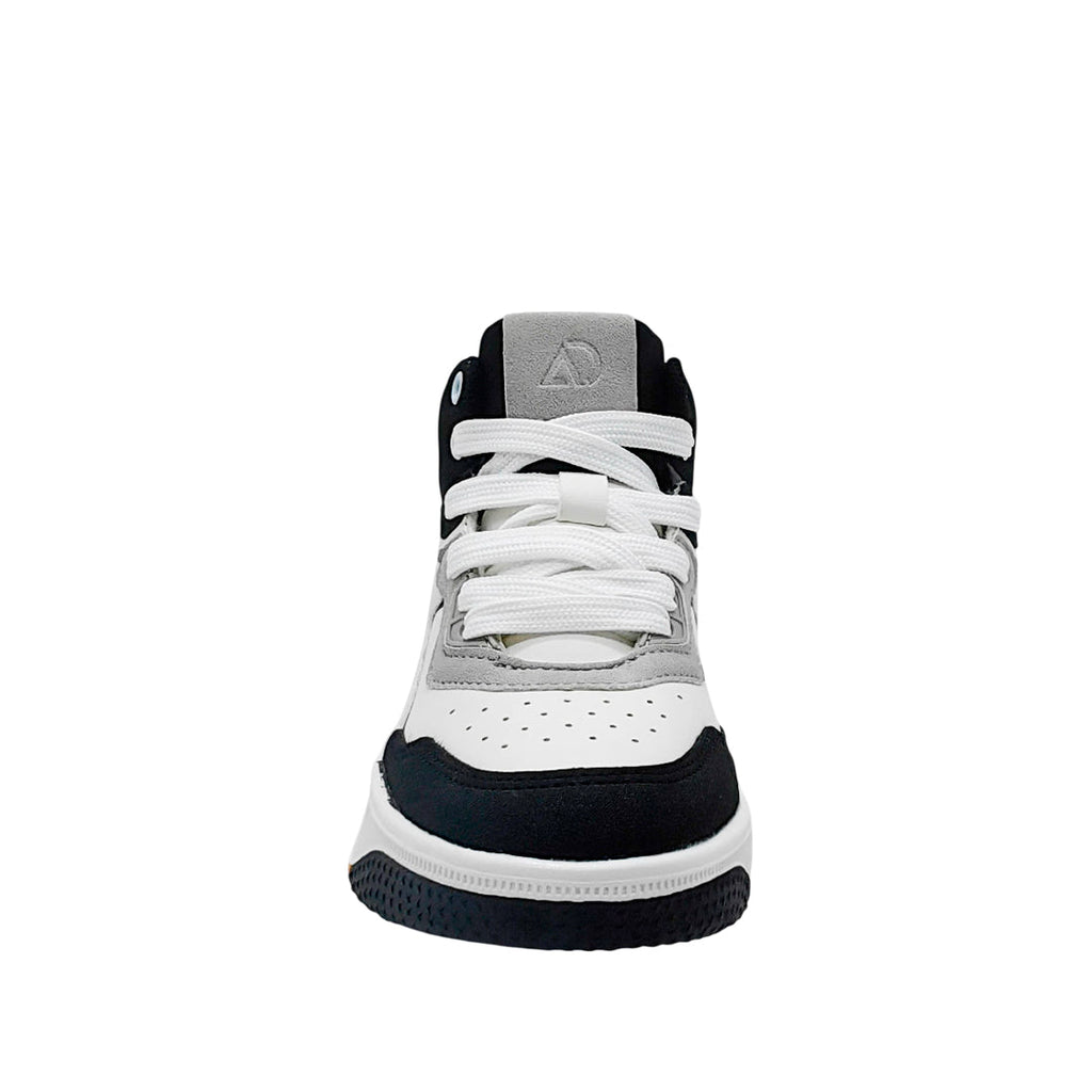 Botas Barkley para niño color negro