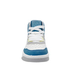 Botas Barkley para niño color gris