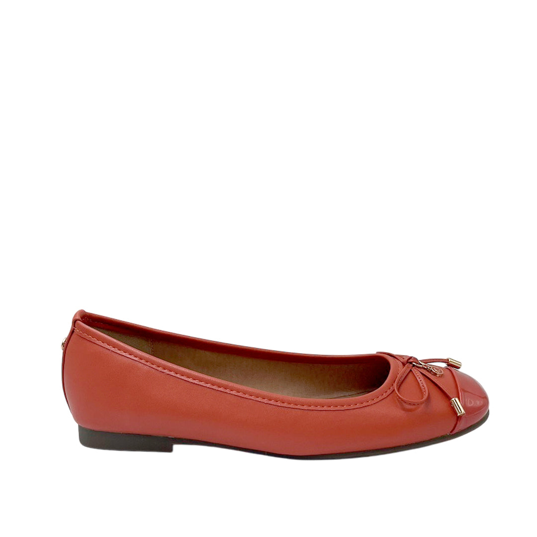Ballerinas Molly para mujer color naranja