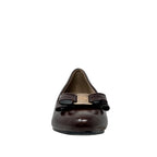 Tacones Belinna para mujer color café