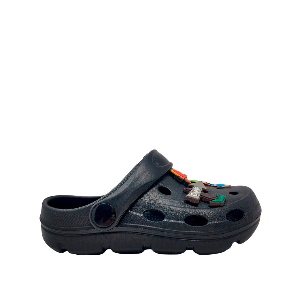 Sandalias Manu negro