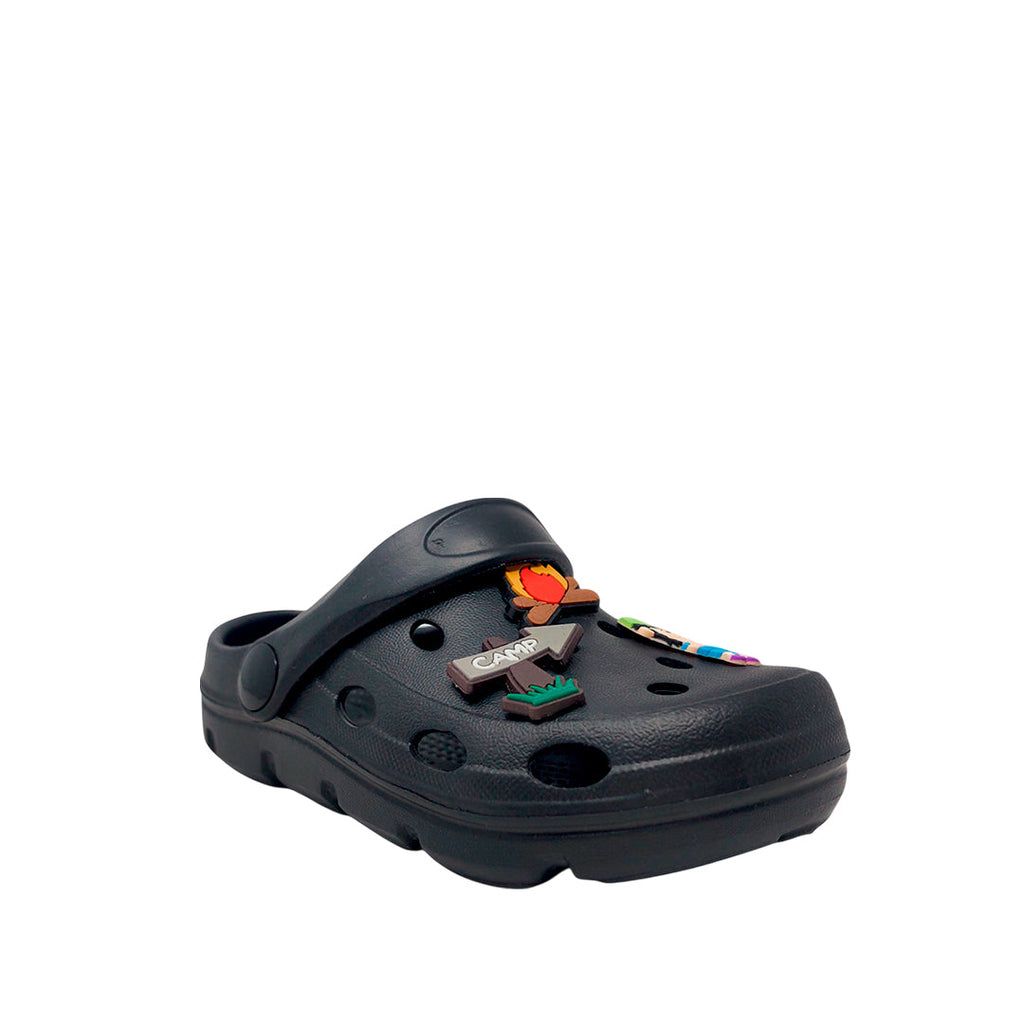 Sandalias Manu negro