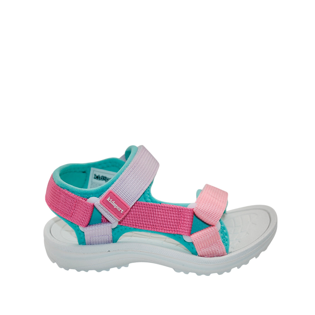 Sandalias Carlota rosado