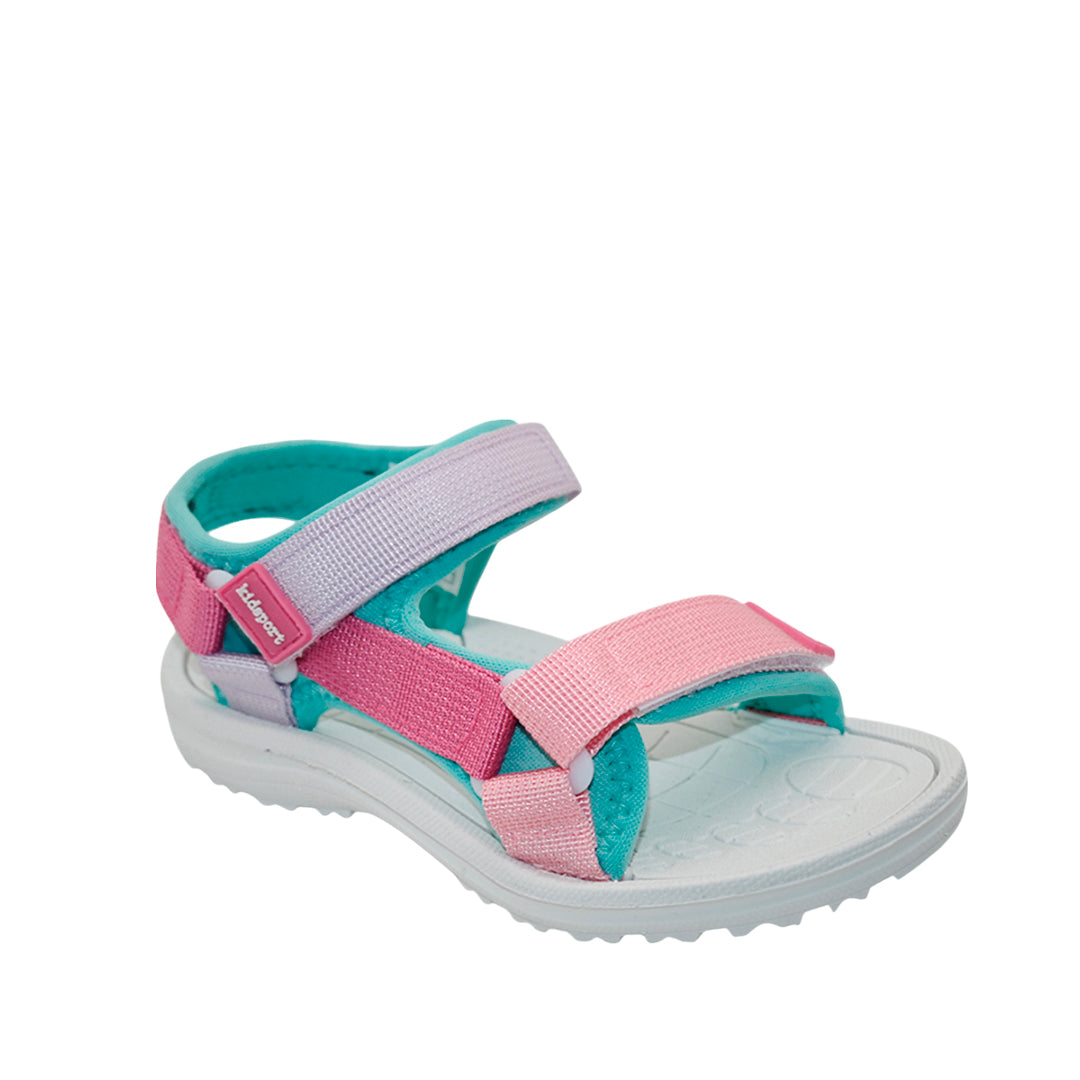 Sandalias Carlota rosado