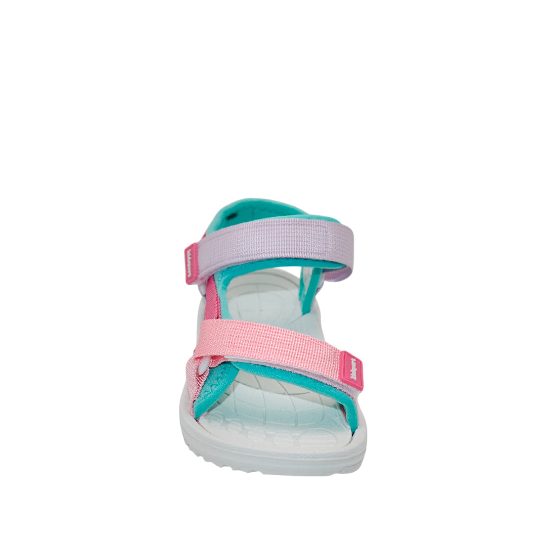 Sandalias Carlota rosado