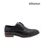 Derby shoes Bridger para hombre color negro