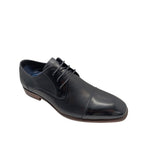 Derby shoes Bridger para hombre color negro